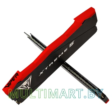 Оперативная память Patriot Viper Xtreme 5 2x24GB DDR5 PC5-60800 (PVX548G76C36K) картинка 4